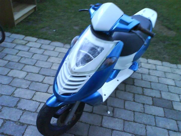 Aprilia sonic GP A/C <Team sonic> billede 1