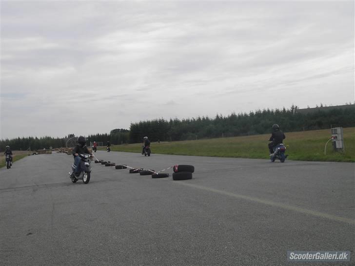 Yamaha Jog Evo Ac [Sæson 07] - DHS 07 billede 9