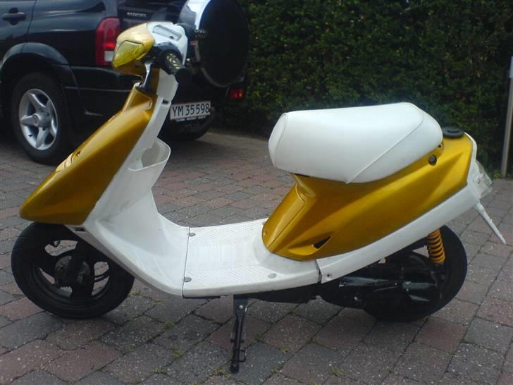 Yamaha Jog  Solgt - :P ELSKER DIG . billede 8