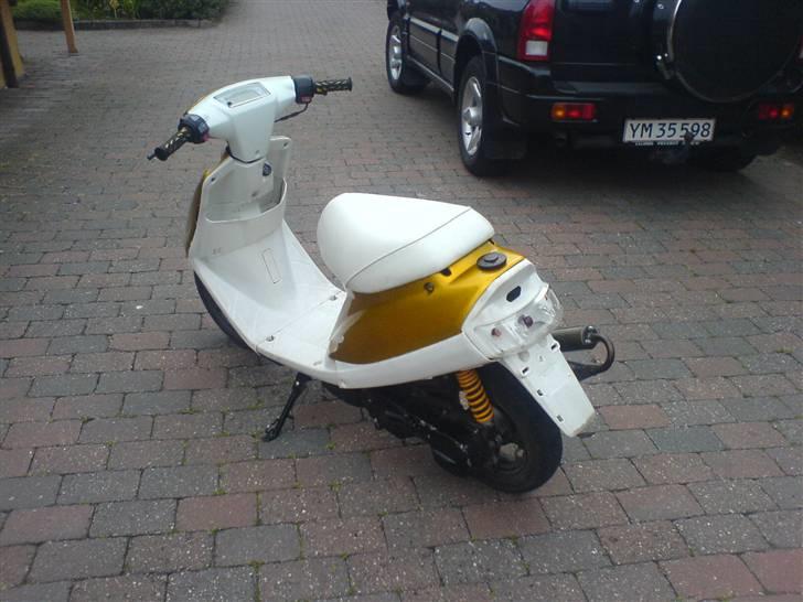 Yamaha Jog  Solgt - Fuuck den er jo ond :D billede 10