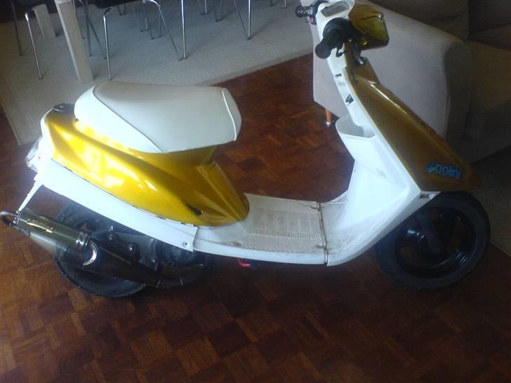 Yamaha Jog  Solgt - et til indenfor billede 13