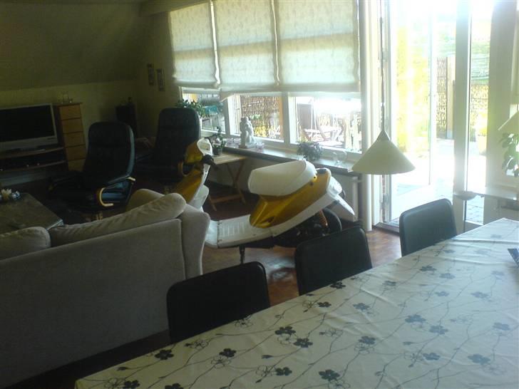 Yamaha Jog  Solgt - Muhauahuah billede 15