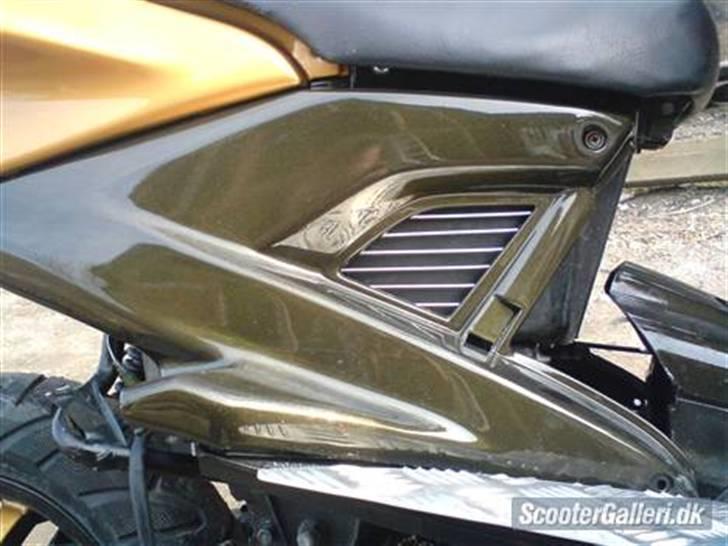 Yamaha aroex byttes billede 2