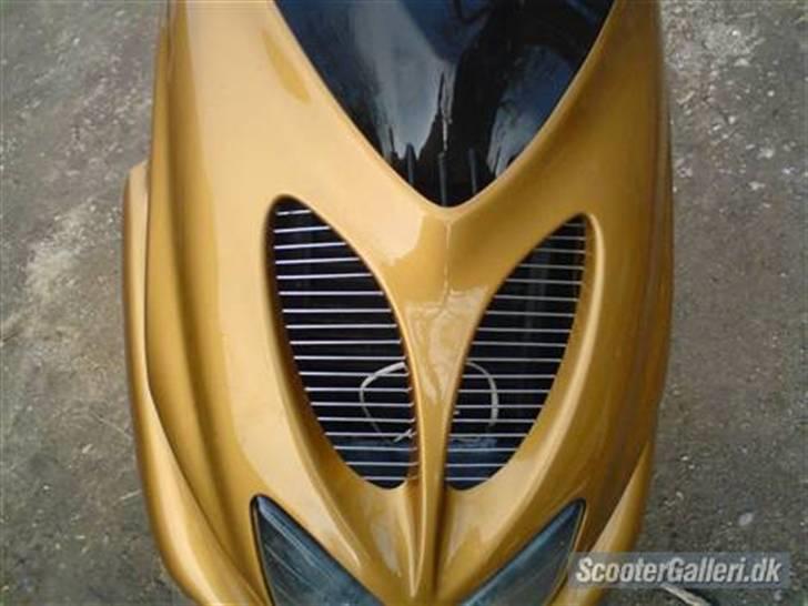 Yamaha aroex byttes billede 3