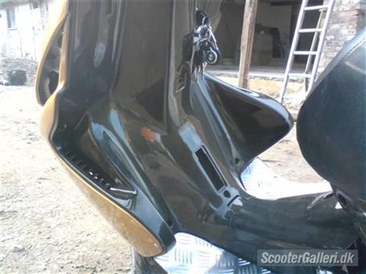 Yamaha aroex byttes billede 4