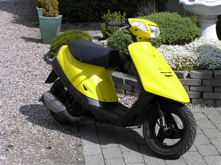 Yamaha Jog > Solgt < billede 9