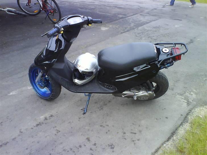 PGO Hot 50 Byttet til Hot billede 1