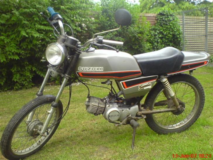 Suzuki samurai (byttet) billede 2