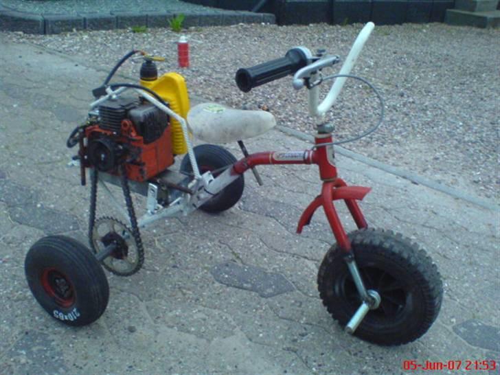 Suzuki samurai (byttet) billede 5