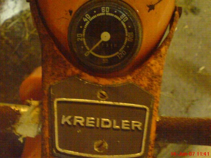 Kreidler Florett (Byttet til Fzèr) billede 1