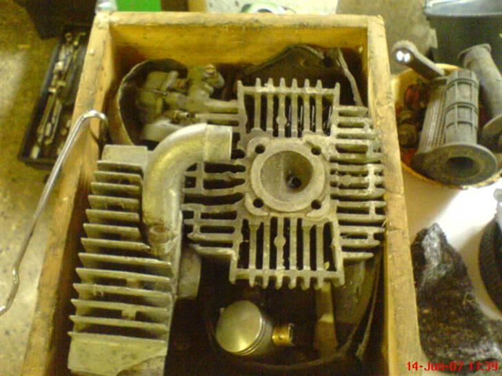 Kreidler Florett (Byttet til Fzèr) billede 4