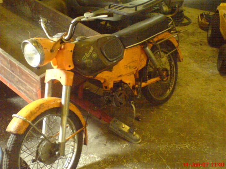 Kreidler Florett (Byttet til Fzèr) billede 5