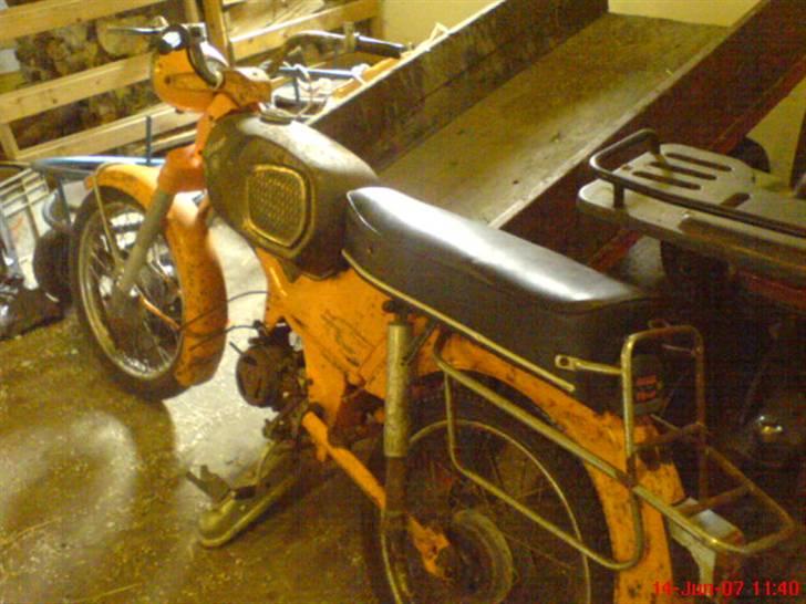 Kreidler Florett (Byttet til Fzèr) billede 6