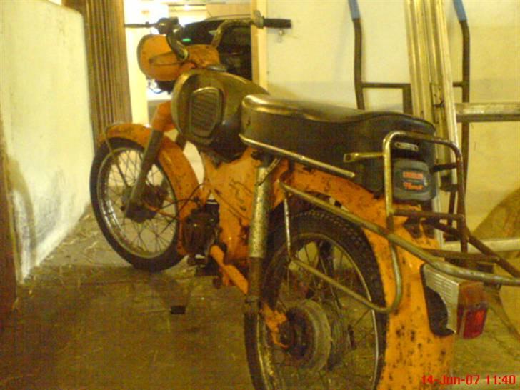 Kreidler Florett (Byttet til Fzèr) billede 7