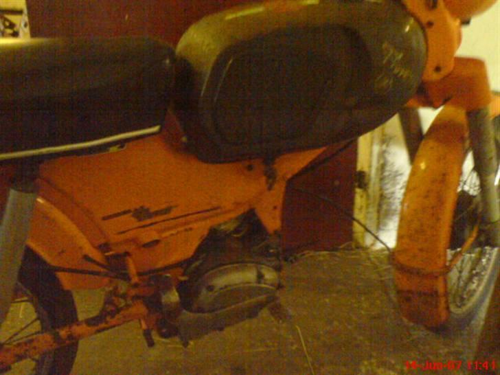 Kreidler Florett (Byttet til Fzèr) billede 8