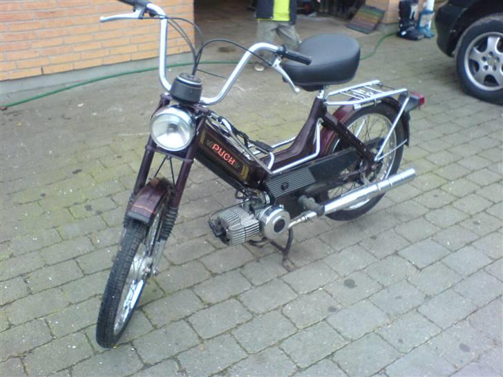 Puch Maxi 1-K Jubilæum billede 1