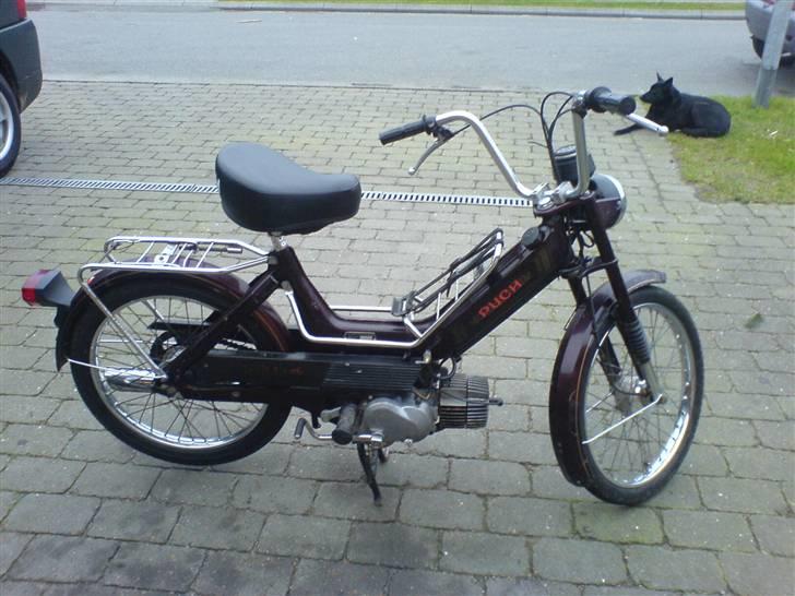 Puch Maxi 1-K Jubilæum billede 2