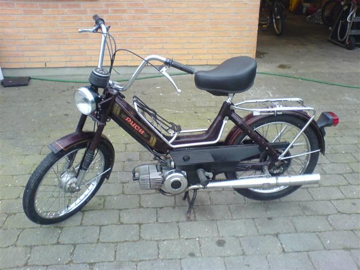 Puch Maxi 1-K Jubilæum billede 3