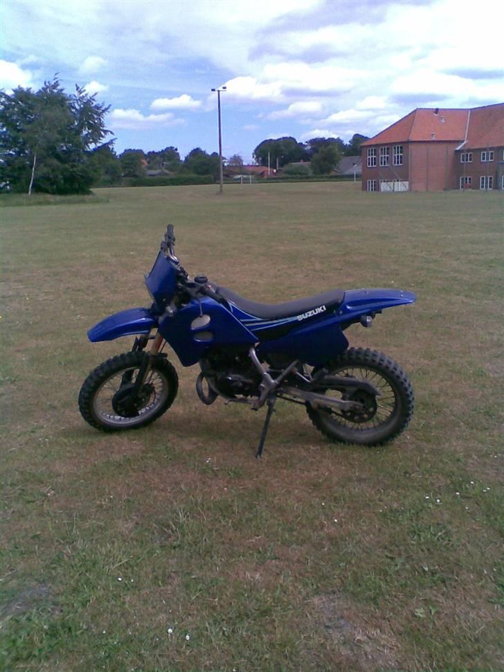 Suzuki SMX NYE BILLEDER billede 1