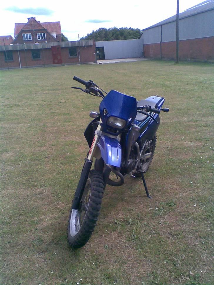 Suzuki SMX NYE BILLEDER billede 2