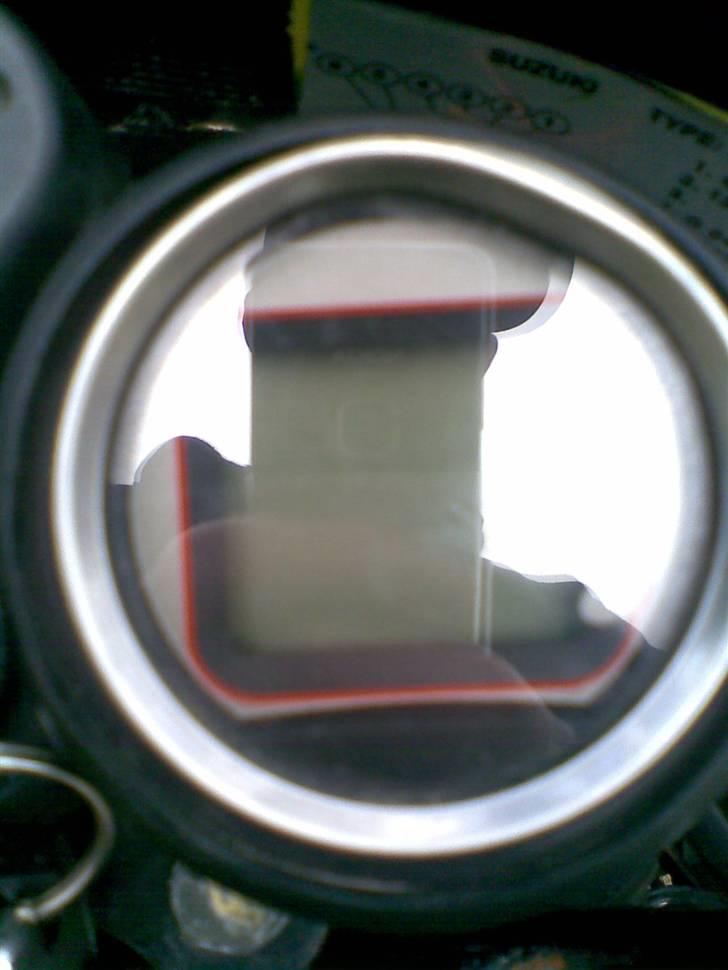 Suzuki SMX NYE BILLEDER billede 4