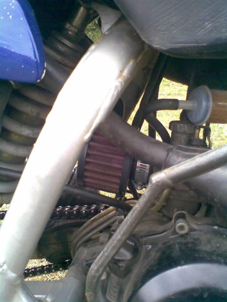 Suzuki SMX NYE BILLEDER billede 5