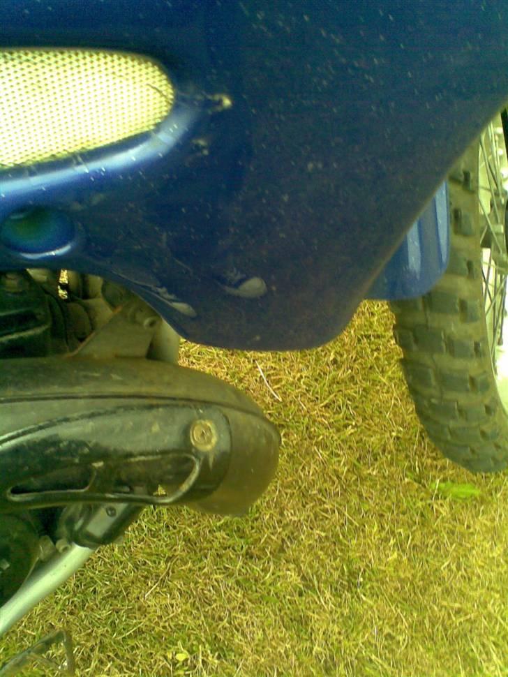 Suzuki SMX NYE BILLEDER billede 6