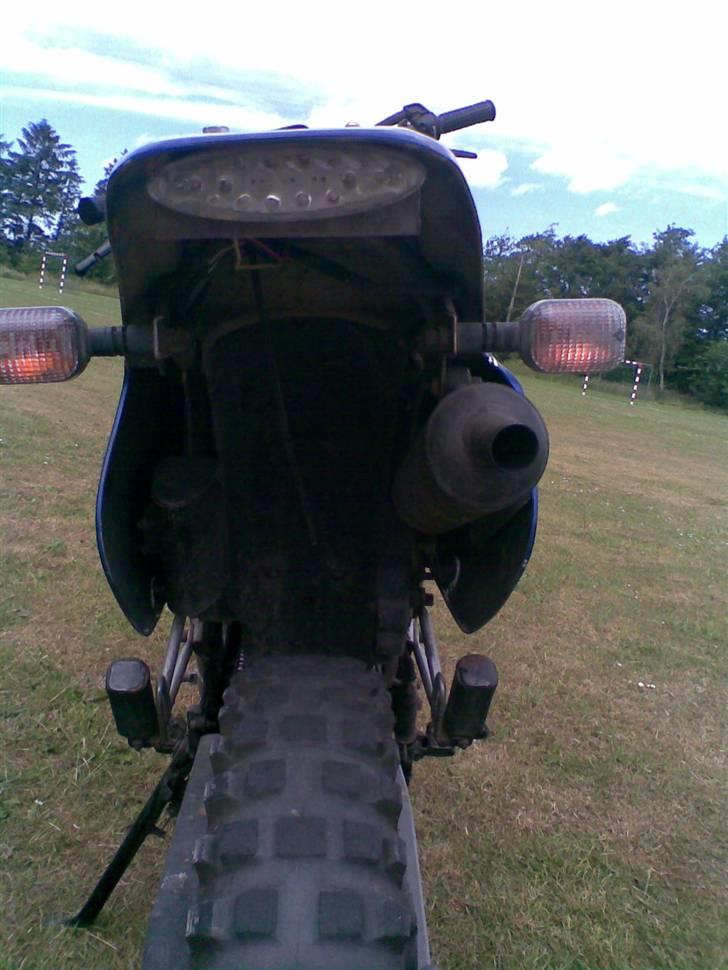 Suzuki SMX NYE BILLEDER billede 7