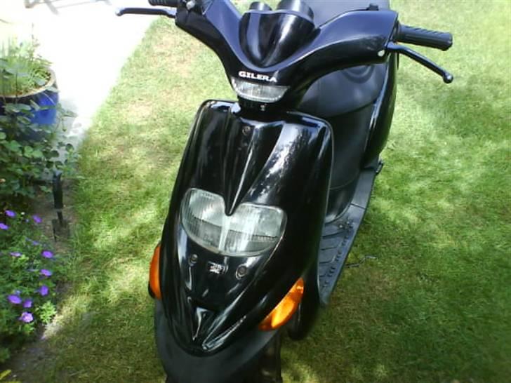 Gilera Stalker -Solgt- billede 1