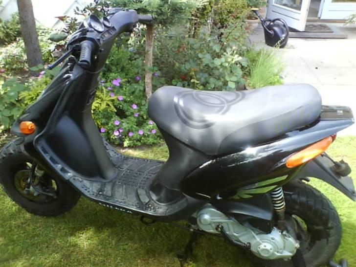 Gilera Stalker -Solgt- billede 2