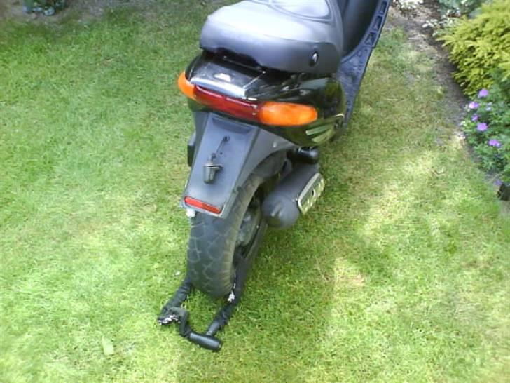 Gilera Stalker -Solgt- billede 3