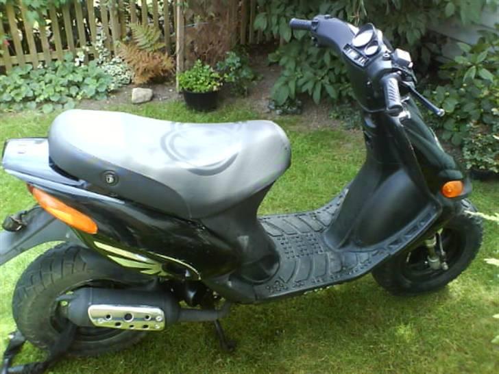 Gilera Stalker -Solgt- billede 4