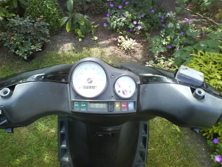 Gilera Stalker -Solgt- billede 5