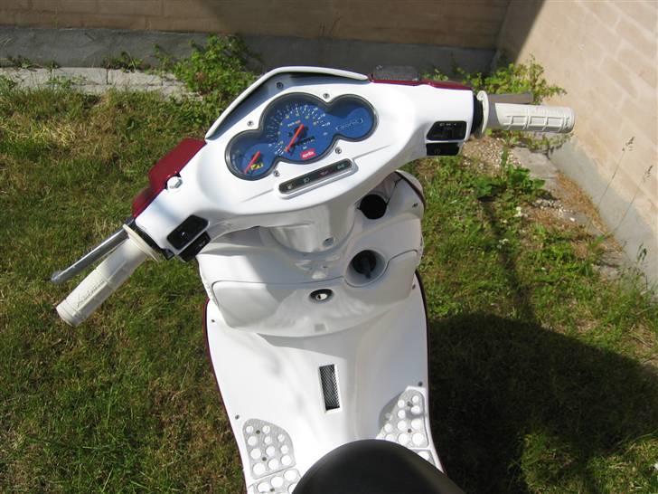 Aprilia sonic solgt billede 11