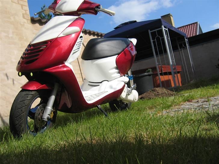 Aprilia sonic solgt billede 12