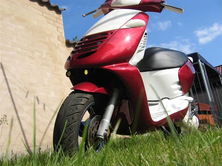 Aprilia sonic solgt billede 13