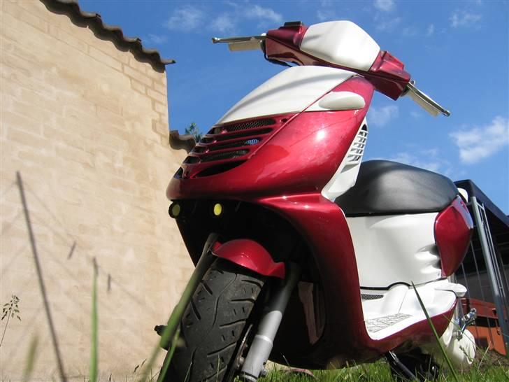 Aprilia sonic solgt billede 15