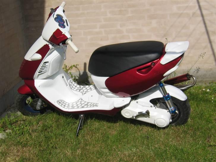 Aprilia sonic solgt billede 17