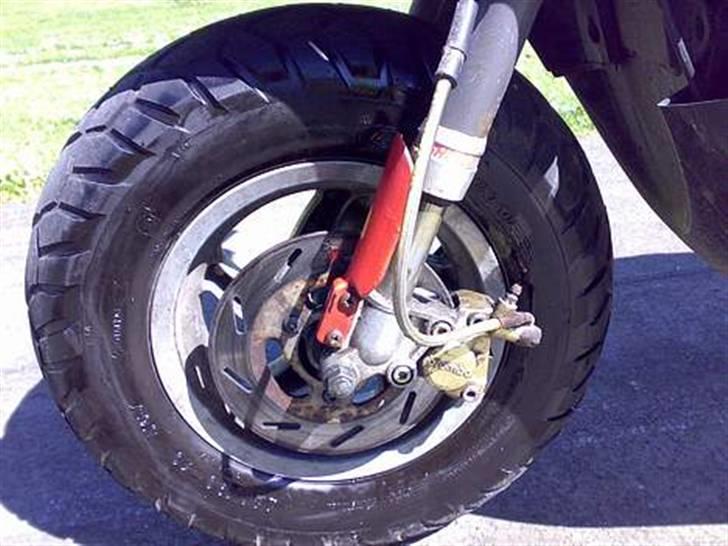 Piaggio typhoon (byttet væk) billede 2