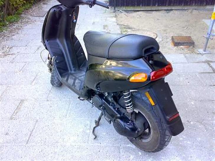 Piaggio typhoon (byttet væk) billede 3