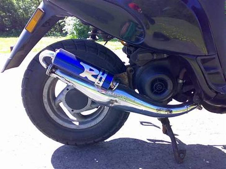 Piaggio typhoon (byttet væk) billede 4