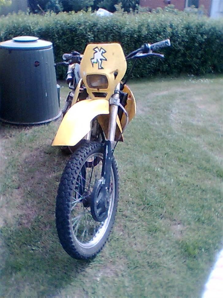 Suzuki Smx SOLT!  billede 1