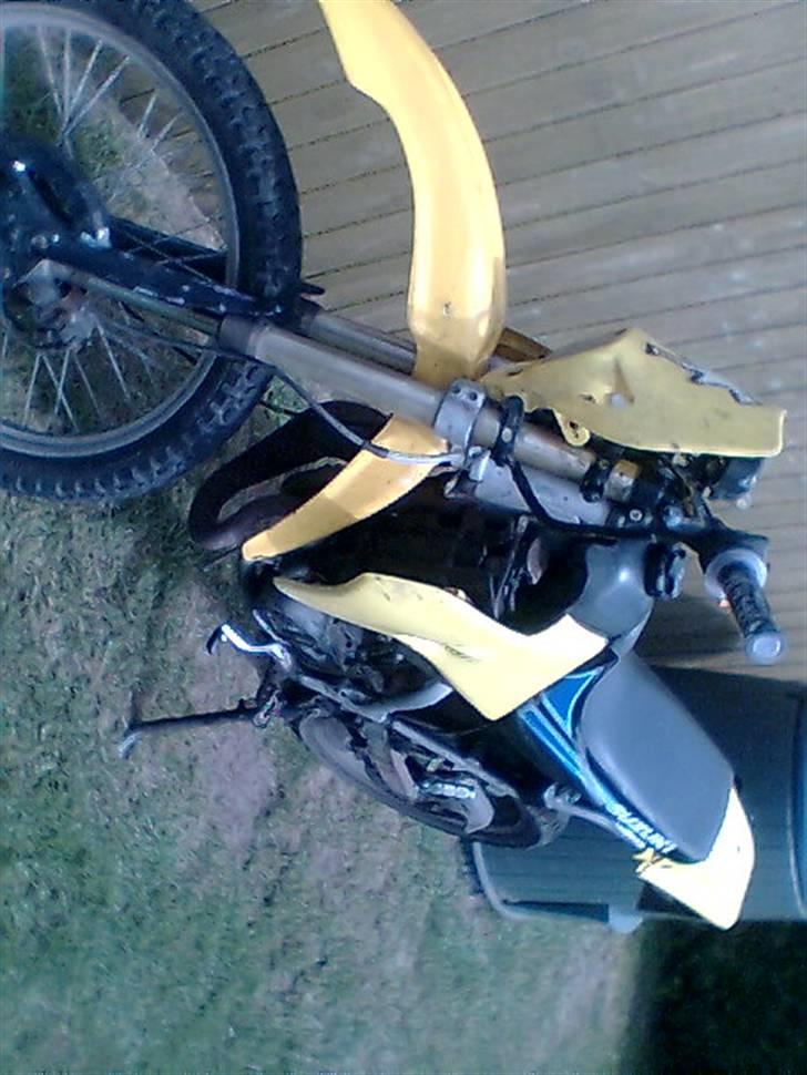 Suzuki Smx SOLT!  billede 2