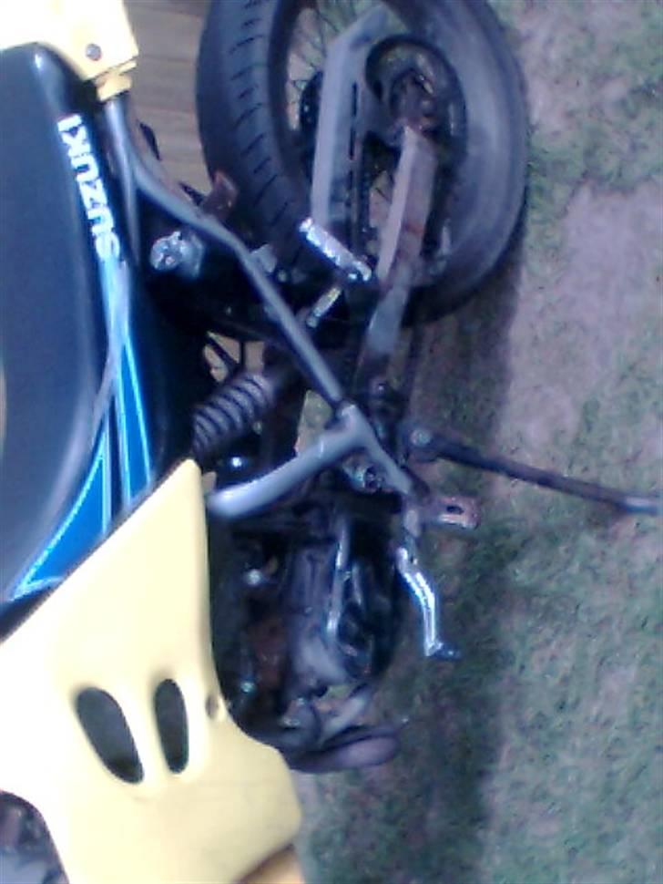 Suzuki Smx SOLT!  billede 4