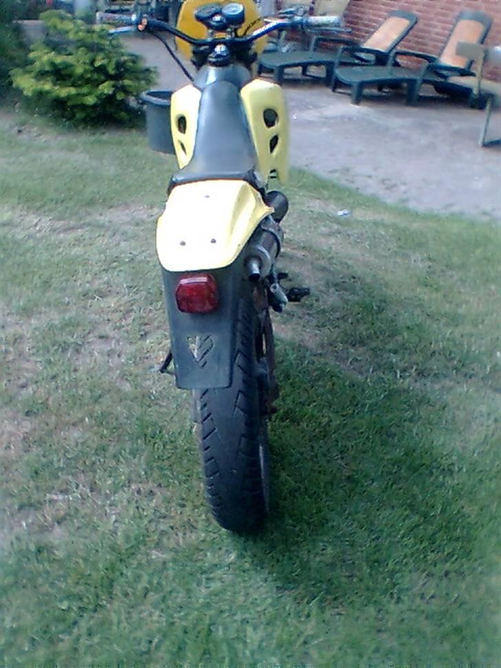 Suzuki Smx SOLT!  billede 5