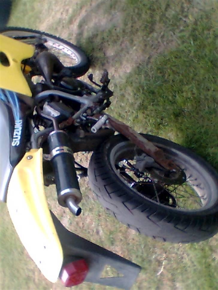 Suzuki Smx SOLT!  billede 6