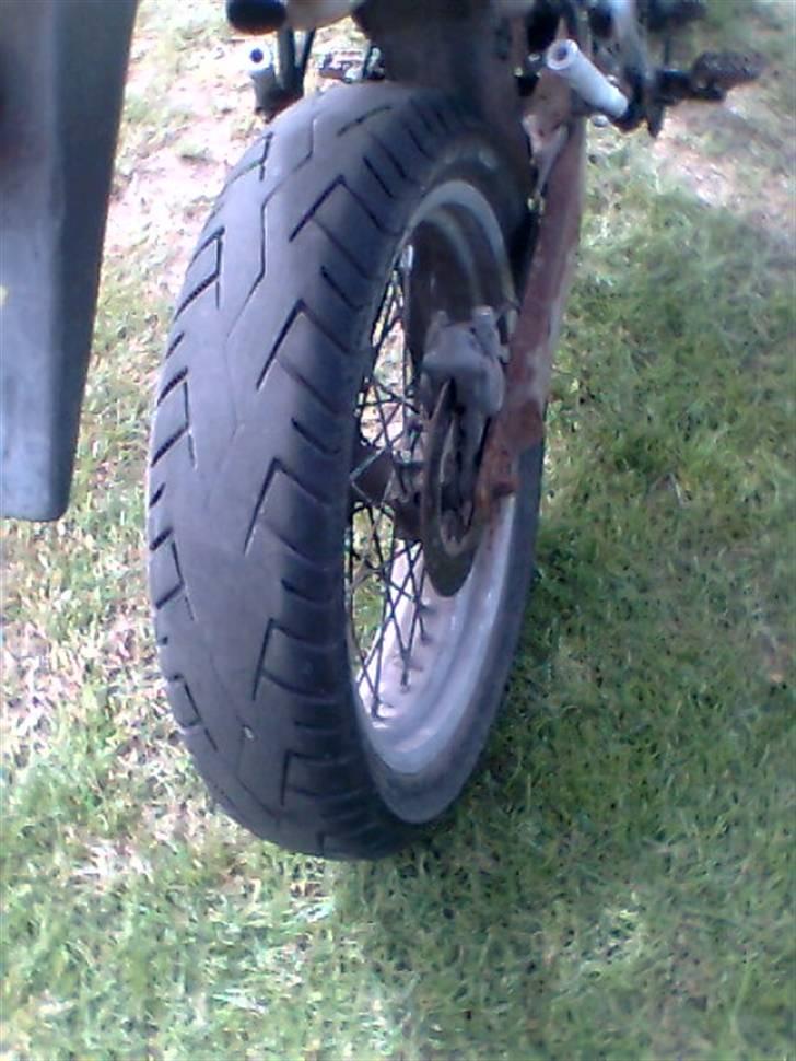 Suzuki Smx SOLT!  billede 7