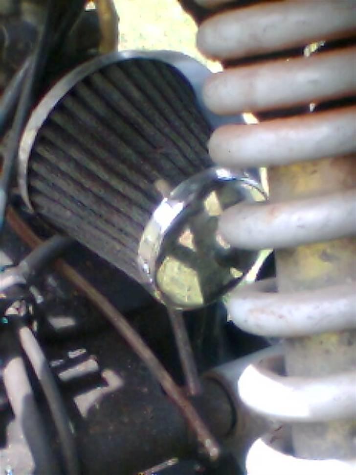 Suzuki Smx SOLT!  billede 9