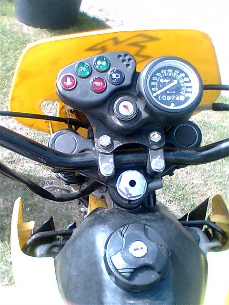 Suzuki Smx SOLT!  billede 12