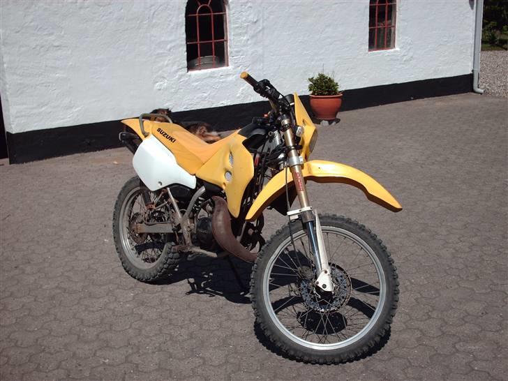Suzuki RMX Solgt billede 1